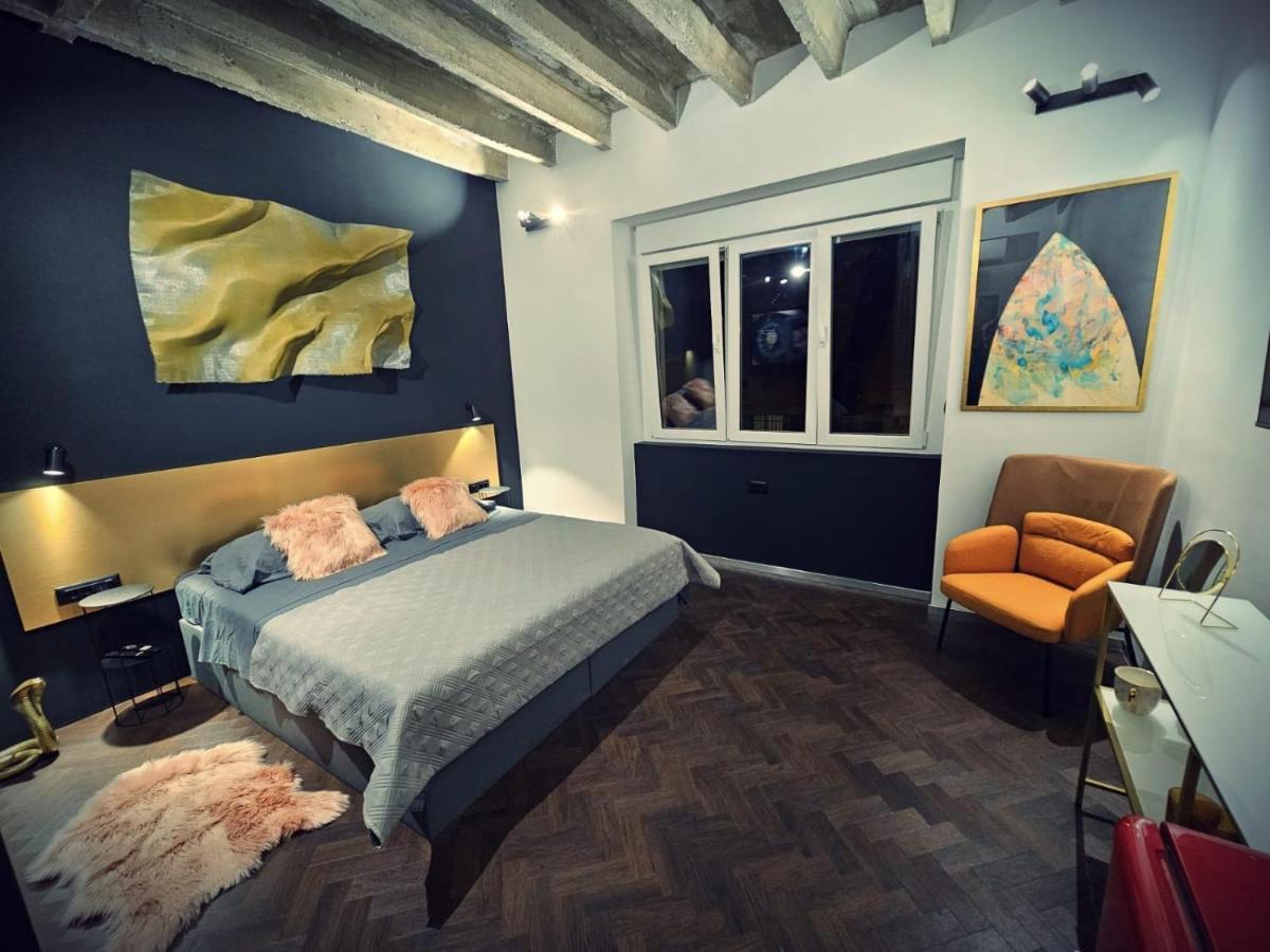 Booza 9 Luxury Room Split Exterior photo